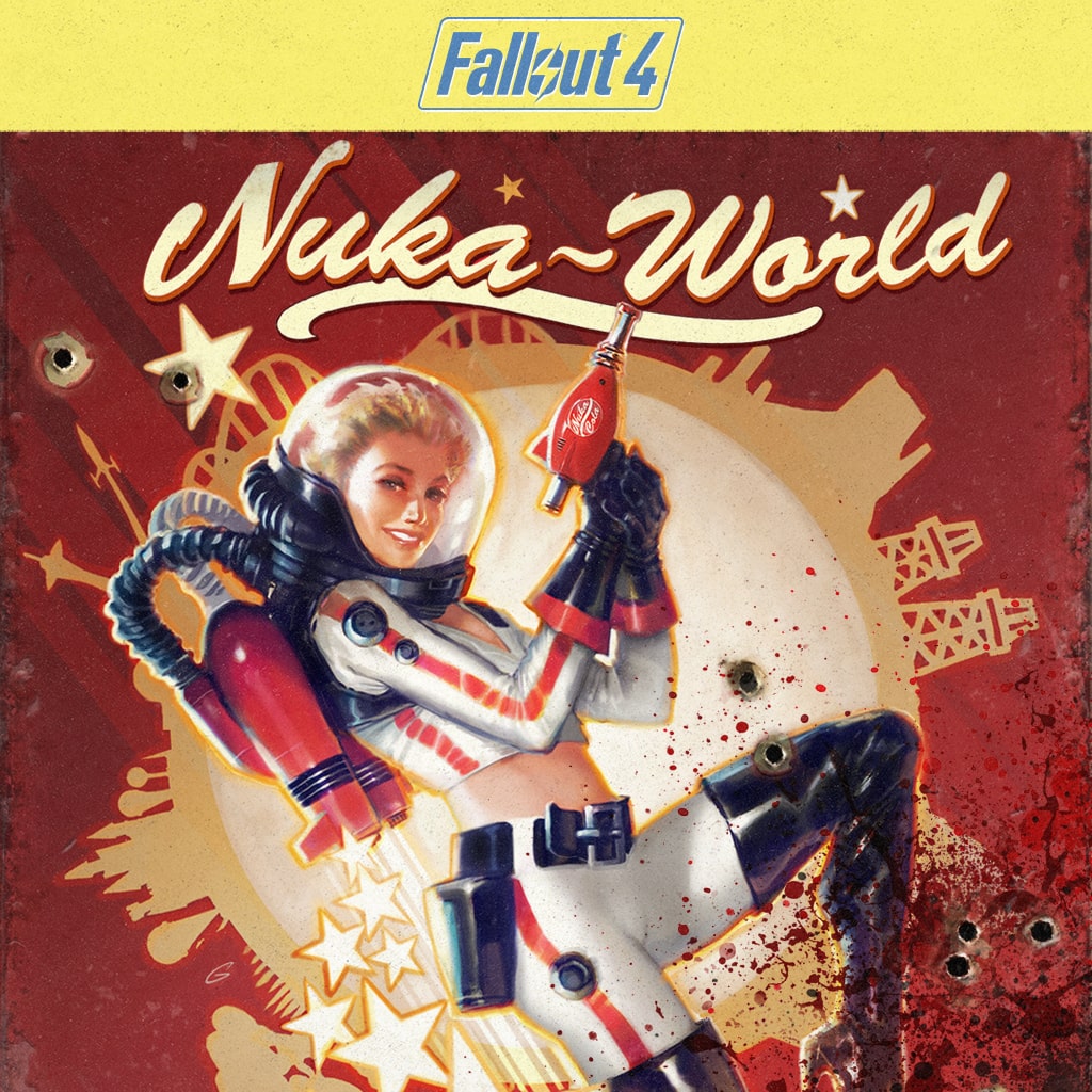 Fallout 4 Nuka World