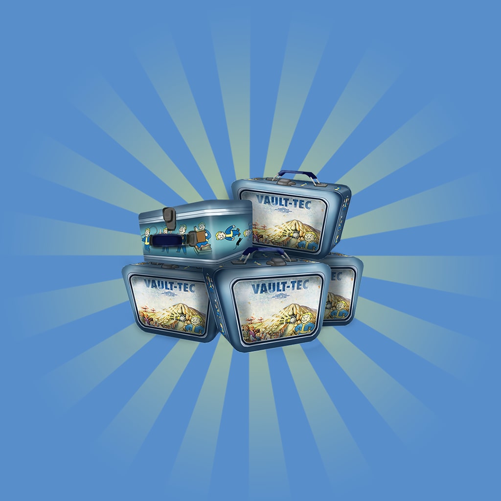 Bundle of 5 Lunchboxes (English/Chinese/Japanese Ver.)