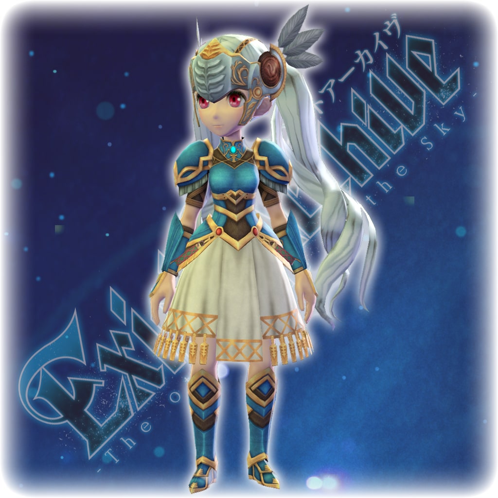ヴァルキリープロファイルコラボコスチューム　レナス