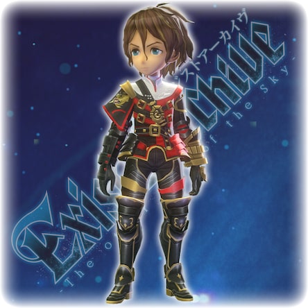 スターオーシャン5コラボコスチューム ヴィクトル