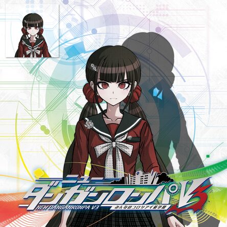 ニューダンガンロンパV3』アバターアイコン「春川魔姫」 | PS4 Price, Deals in JP | psprices.com