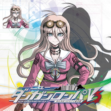 ニューダンガンロンパV3』アバターアイコン「入間美兎」 | PS4 ニューダンガンロンパV3』アバターアイコン「入間美兎」 | PS4