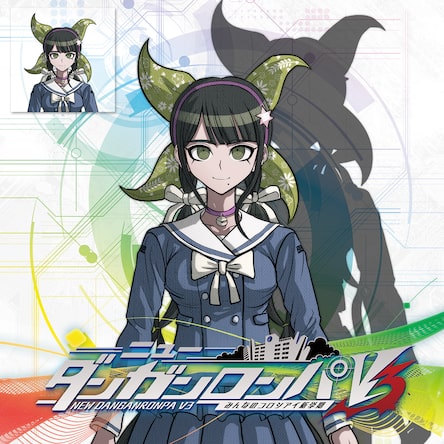 ニューダンガンロンパV3』アバターアイコン「茶柱転子」 | PS4 ニューダンガンロンパV3』アバターアイコン「茶柱転子」 | PS4