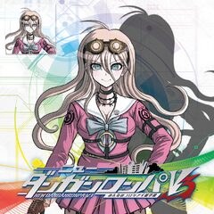 ニューダンガンロンパv3 アバターアイコン 入間美兎 For Ps4 Buy Cheaper In Official Store Psprices 日本