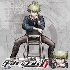ダンガンロンパV3 天海蘭太郎 ダンガンロンパ公式 on X: 
