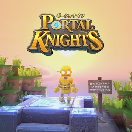 ポータルナイツ Portal Knights (Simplified Chinese, English, Korean)