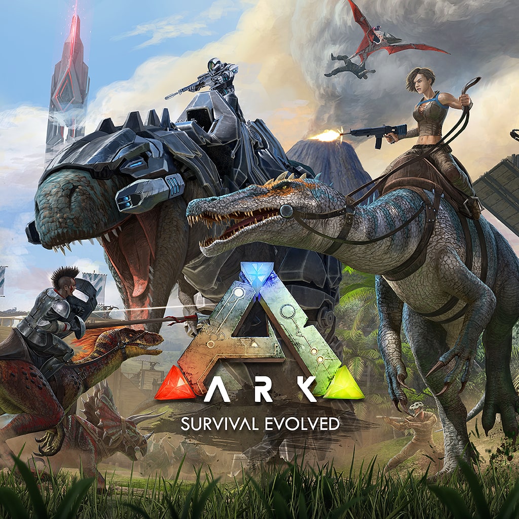 ARK: Survival Evolved (游戏)