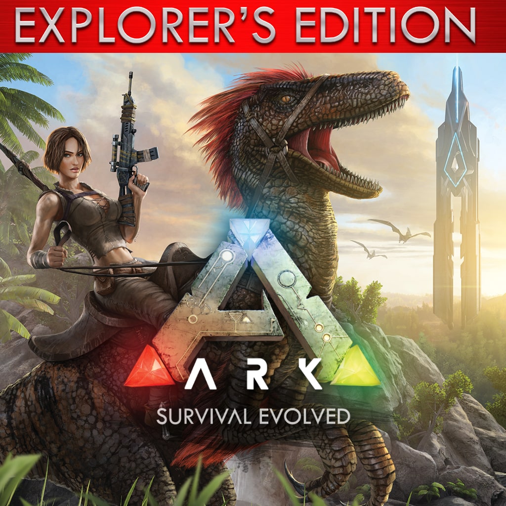 Ark Survival Evolved Explorer S Edition
