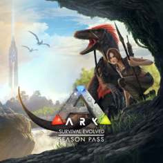 ARK: Survival Evolved 季票 (追加内容)