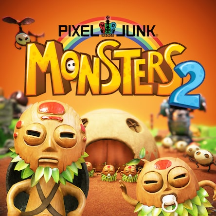 PixelJunk™ モンスターズ2 アンコールパック