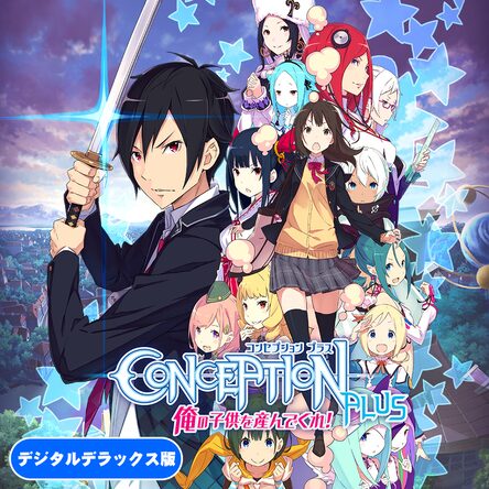 CONCEPTION PLUS