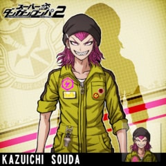 スーパーダンガンロンパ2』アバターアイコン「左右田和一 スーパーダンガンロンパ2』アバターアイコン「左右田和一