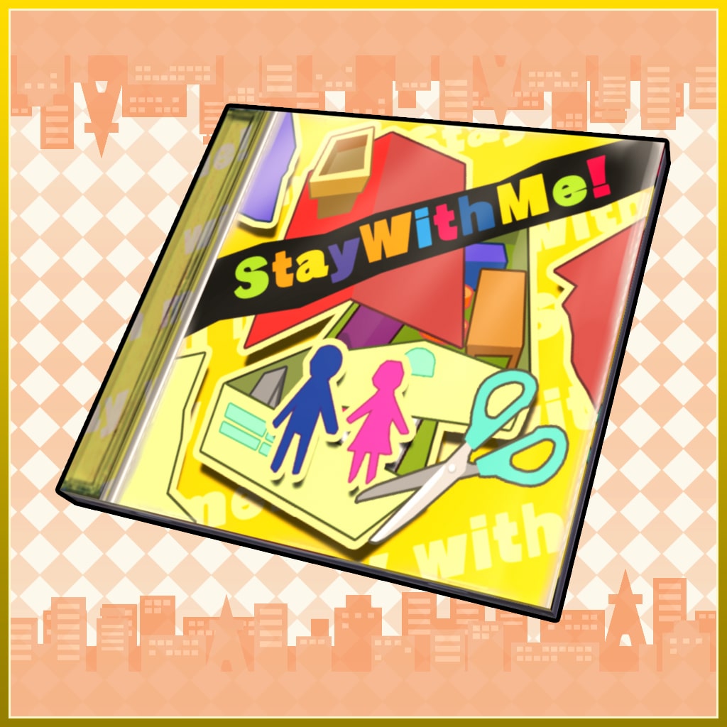 追加曲「StayWithMe!」__ドリームクラブホストガールオンステージ用