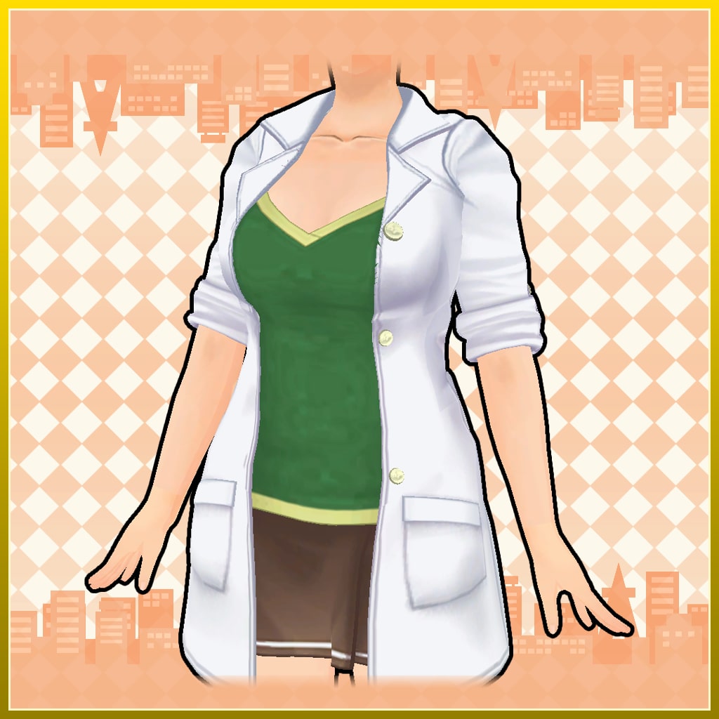 コスチューム「みおの私服（春）」__ドリームクラブホストガールオンステージ用