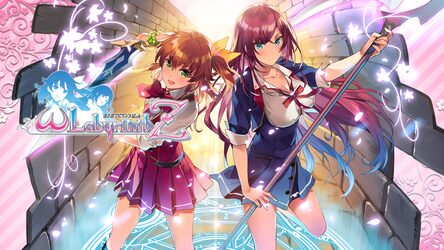 Omega Labyrinth Z Japanese Ver