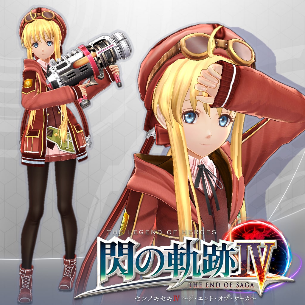 ティータ用オリジナル作業着