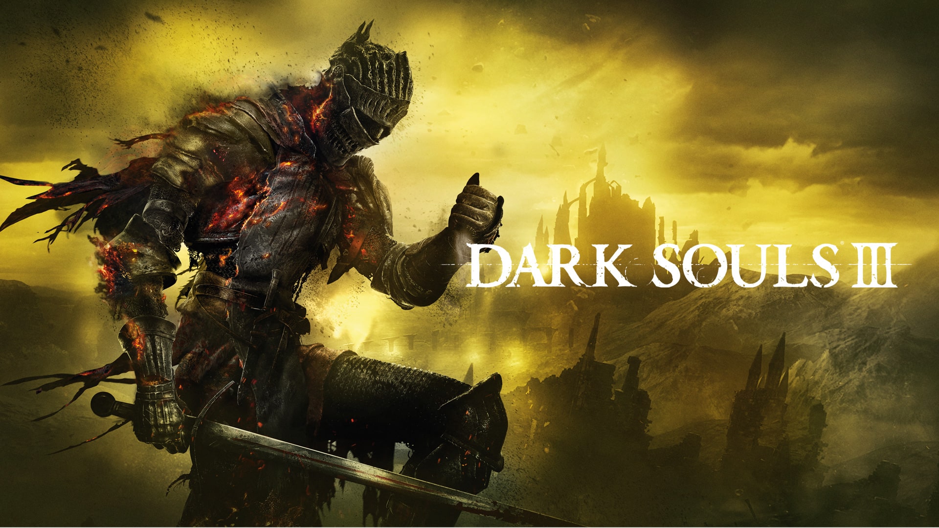 DARK SOULS Ⅲ THE FIRE FADES EDITION