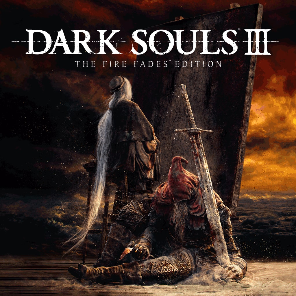 DARK SOULS III THE FIRE FADES EDITION - 家庭用ゲームソフト