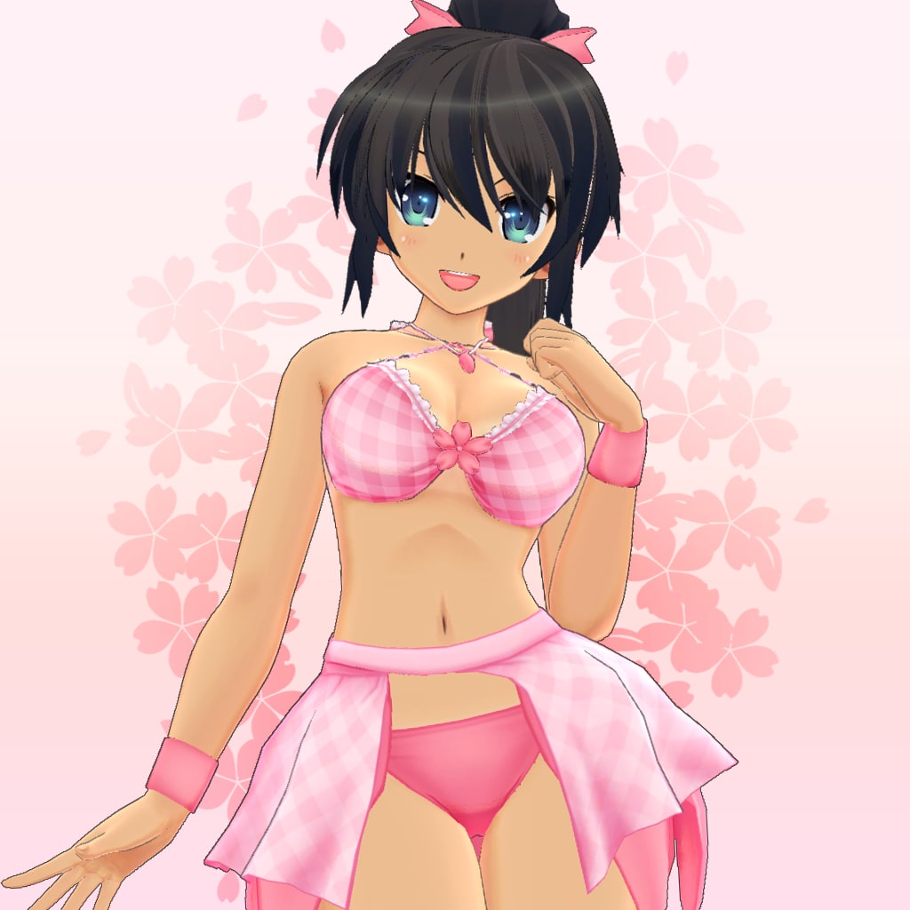 SAKURA Swimsuit HOMURA (Japanese Ver.)