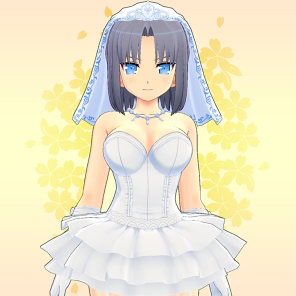 Sexy Wedding Dress (Japanese Ver.)
