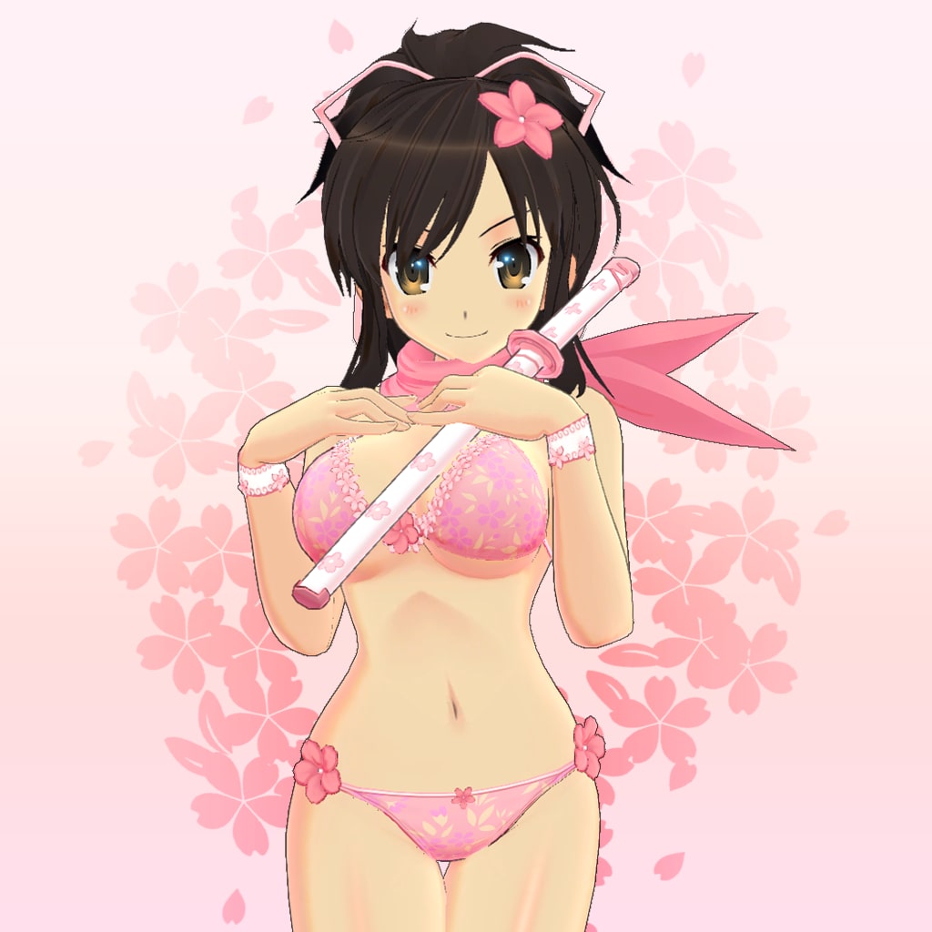 SAKURA Swimsuit ASUKA (Japanese Ver.)