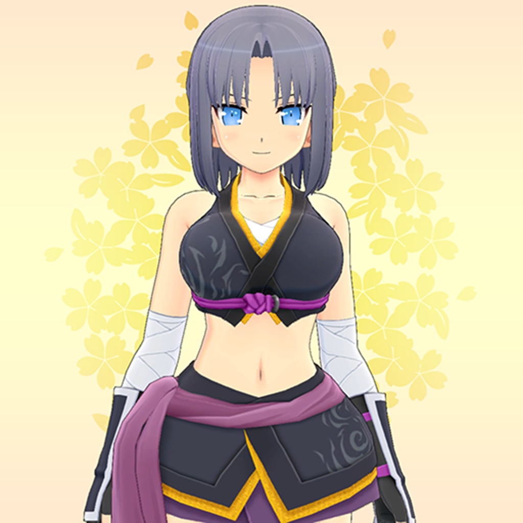 Kunoichi Outfit (Japanese Ver.)