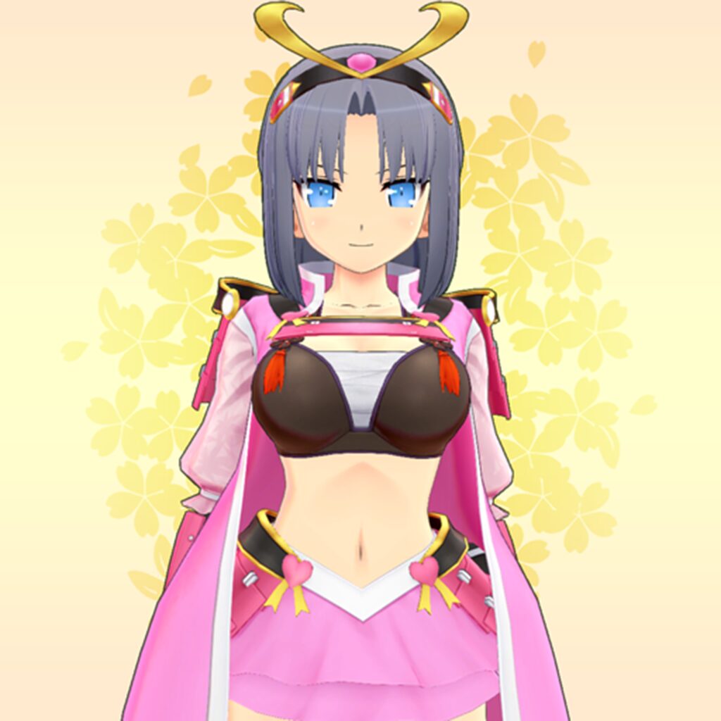 Sexy General Outfit (Japanese Ver.)