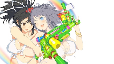 閃乱カグラPEACH BEACH SPLASH SUNSHINE EDITION