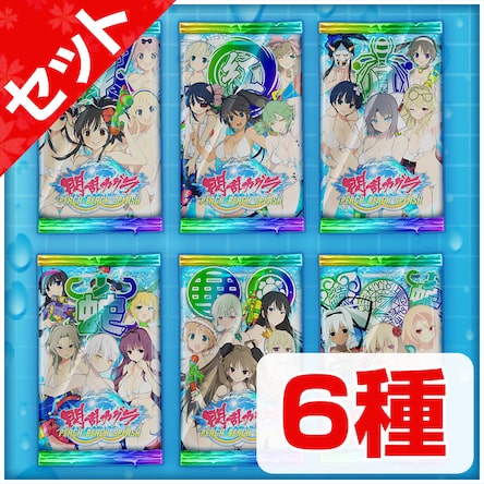 閃乱カグラPEACH BEACH SPLASH SUNSHINE EDITION