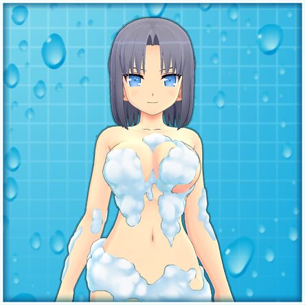 SENRAN KAGURA Peach Beach Splash
