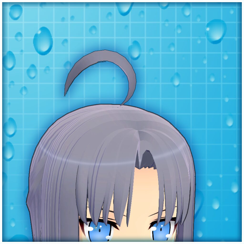 通常アホゲ