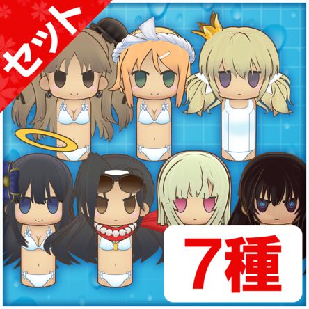 閃乱カグラPEACH BEACH SPLASH SUNSHINE EDITION にゅうにゅう