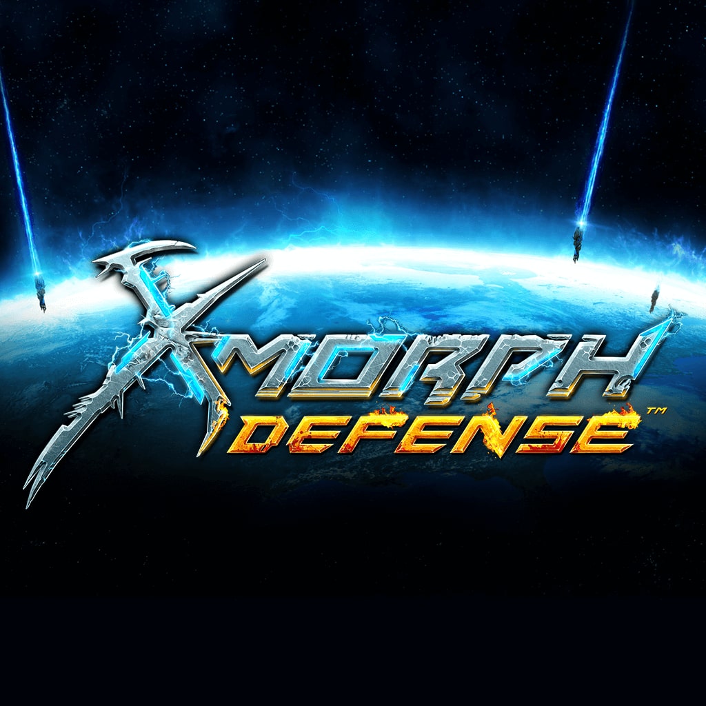 X-Morph: Defense (中日英韩文版)