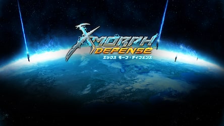 X-Morph:Defense（エックス モーフ：ディフェンス） 本編＋サントラセット