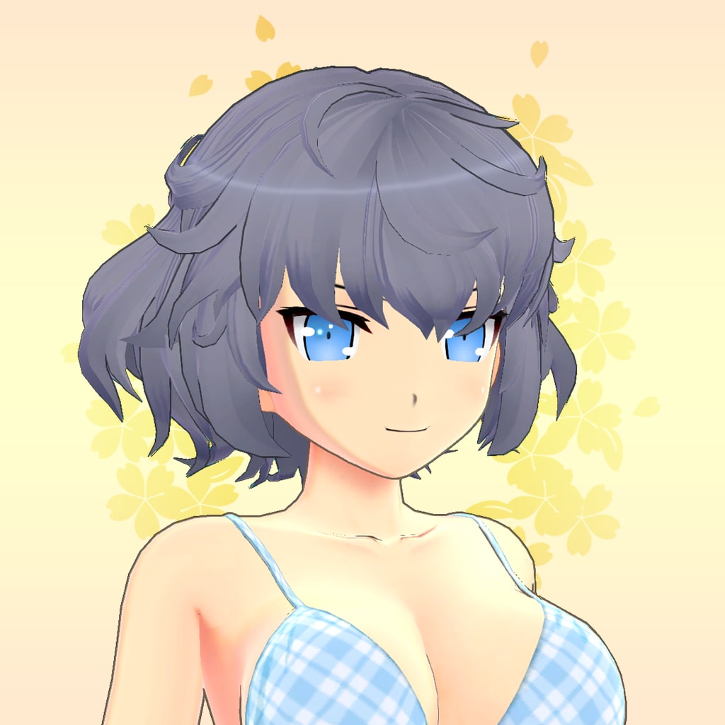 ゆるふわパーマ