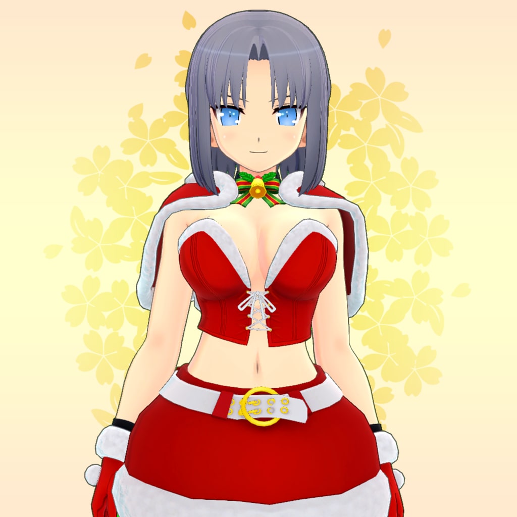 モコモコサンタ服