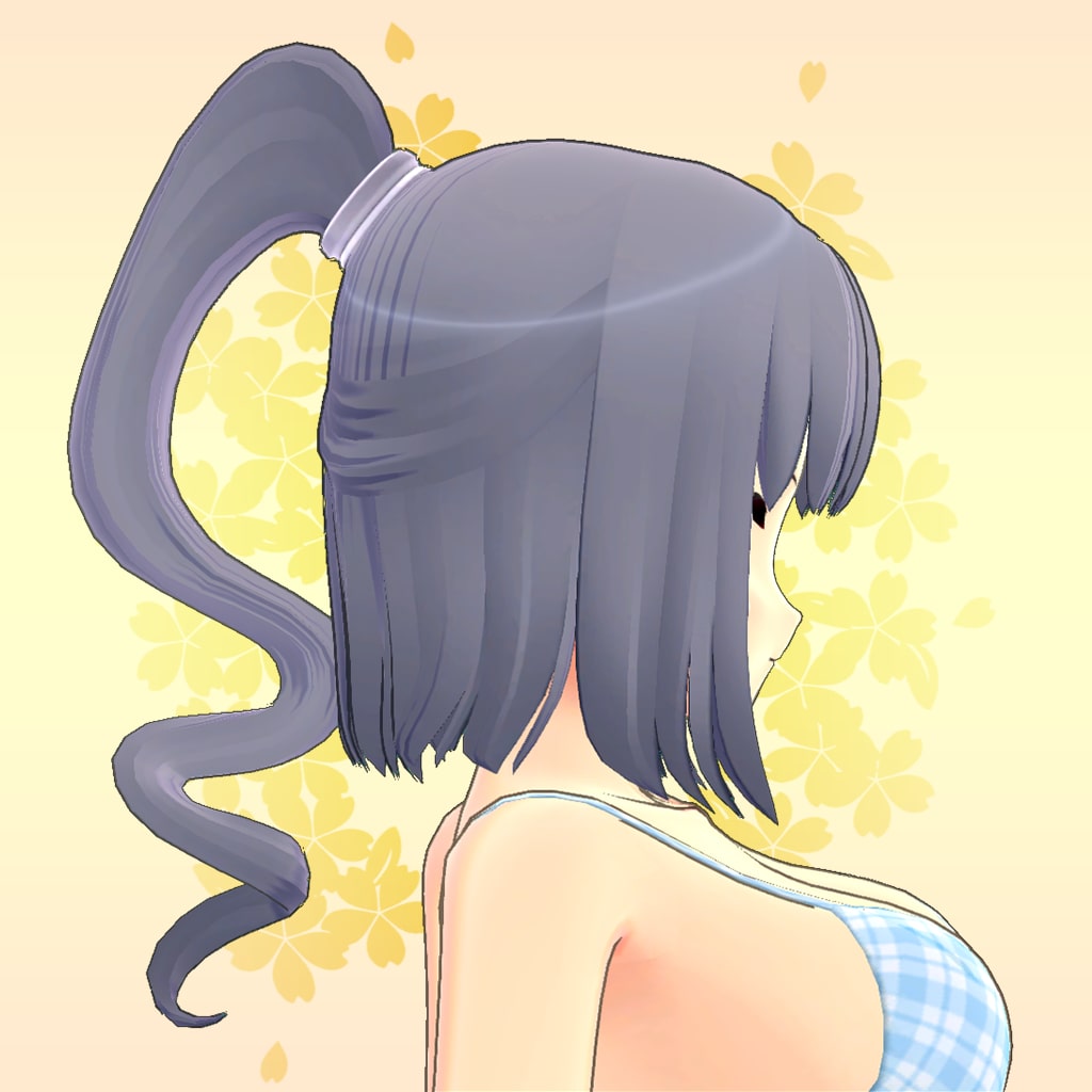ポニーエクステ