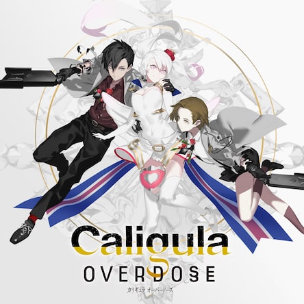 Caligula Overdose/カリギュラ オーバードーズ デジタルデラックス