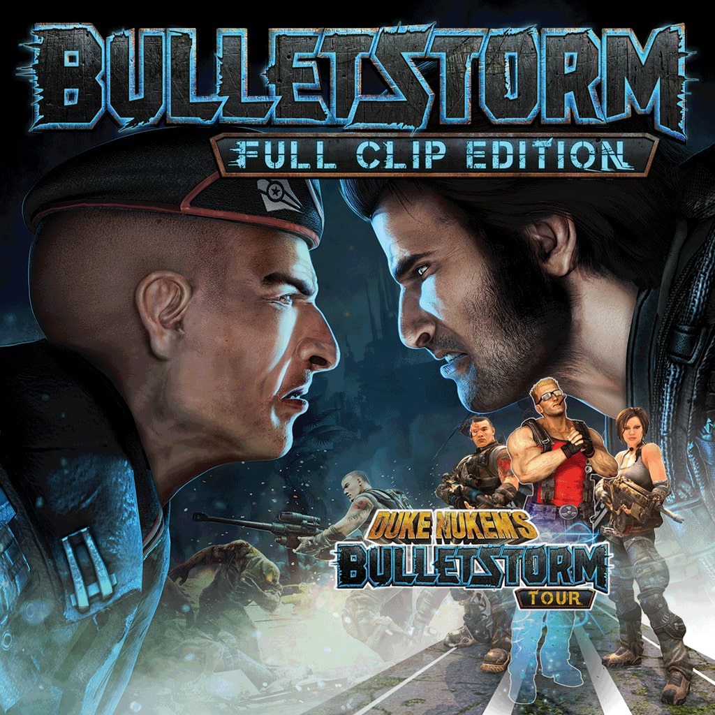 Bulletstorm: Full Clip Edition Duke Nukem バンドル