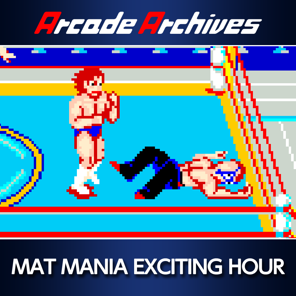 Arcade Archives MAT MANIA EXCITING HOUR (한국어판)