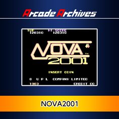 Arcade Archives NOVA2001 (日语)