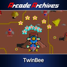 Arcade Archives TwinBee (日文版)