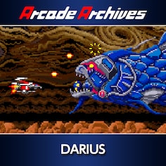 Arcade Archives DARIUS (日文版)