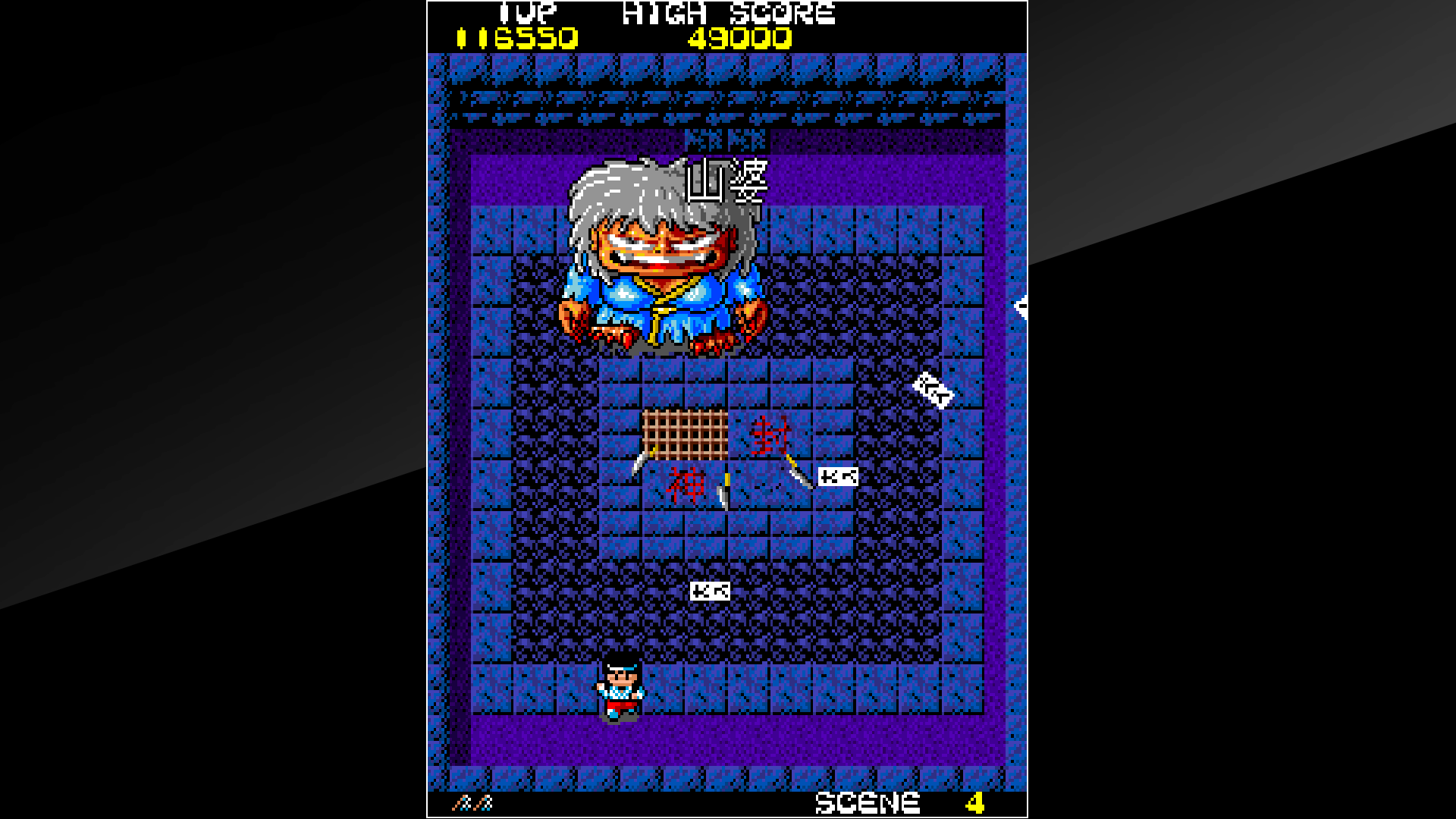 Switch版「アーケードアーカイブス 奇々怪界」3月12日より配信