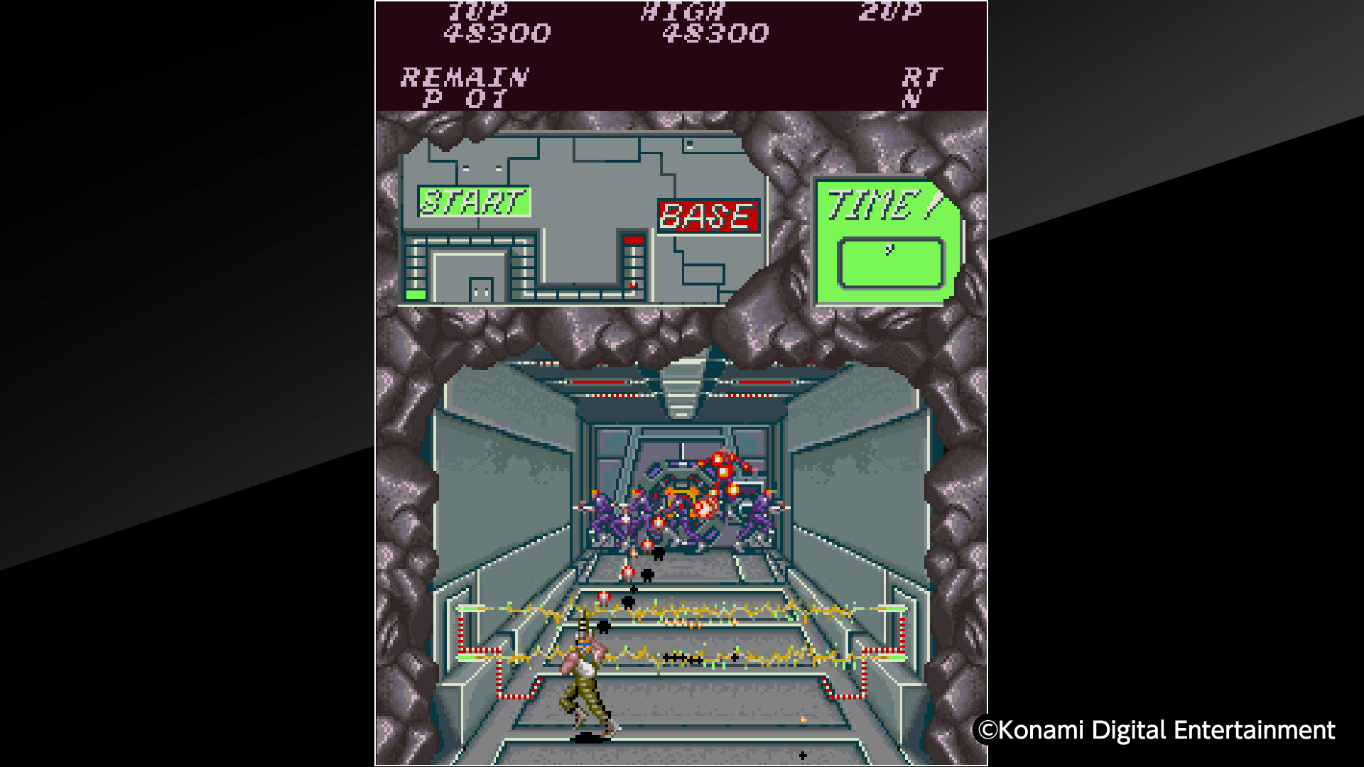 Arcade Archives CONTRA Arcade Archives CONTRA