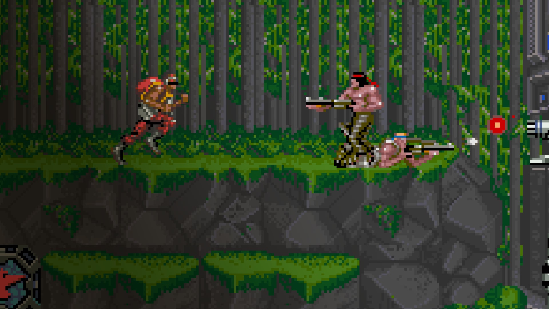 Arcade Archives CONTRA (Japanese Ver.)