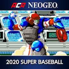 ACA NEOGEO 2020 SUPER BASEBALL (日英文版)