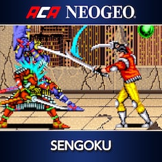 ACA NEOGEO SENGOKU (日英文版)