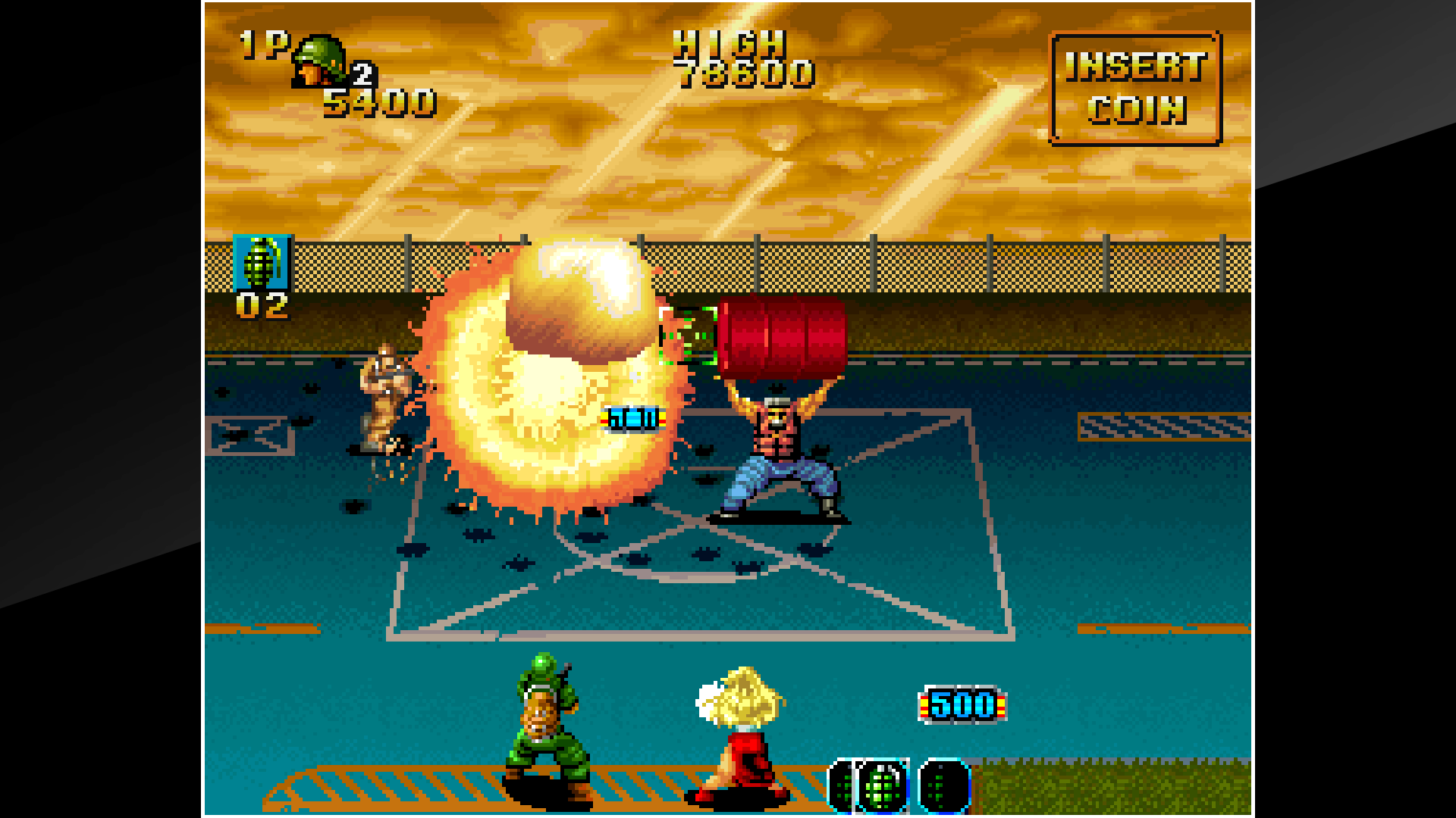 アケアカNEOGEO NAM-1975