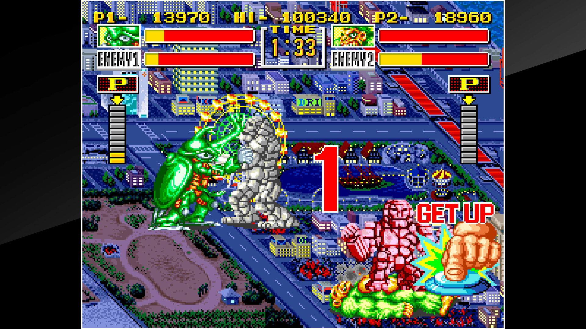 アケアカNEOGEO キング・オブ・ザ・モンスターズ